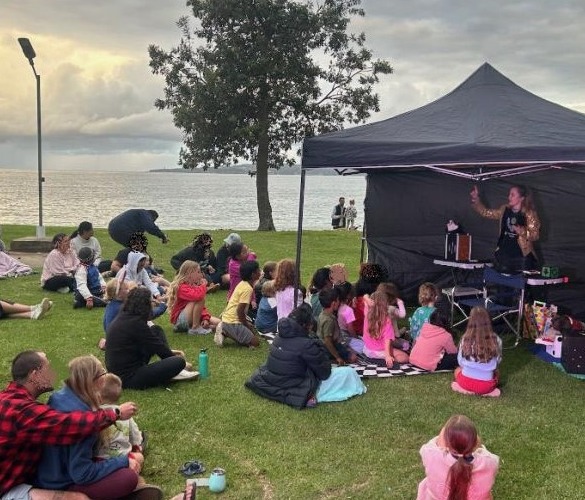 2026 Eden Outdoor Magic Show