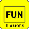 Fun Illusions Home link button